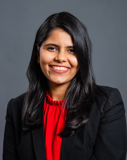 Dhruvisha Shah, MBA
