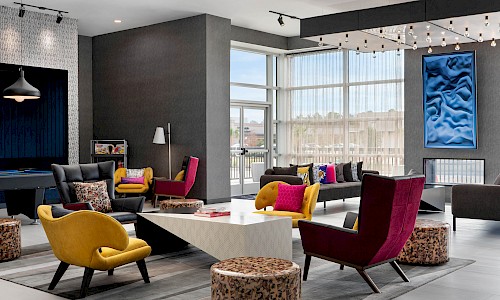 Aloft Katy Mills