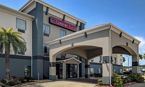 Comfort Suites Sulphur - Lake Charles