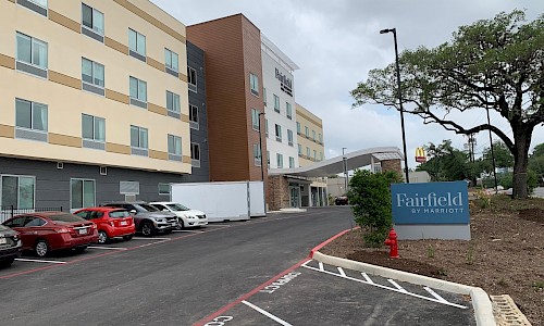 Fairfield Inn and Suites - Coming Soon