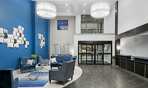 Holiday Inn Express & Suites Houston North - IAH Area