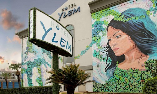 Hotel Ylem in the Medical Center