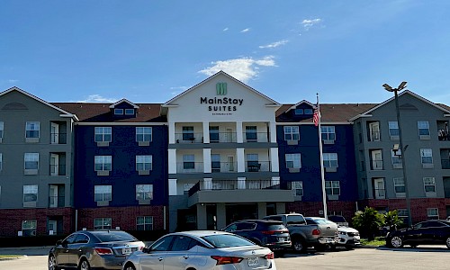 MainStay Suites Texas Medical Center / NRG Park